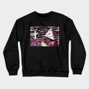 Delta Crewneck Sweatshirt